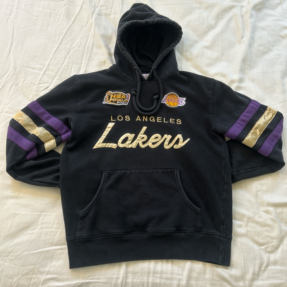 Mitchell & Ness NBA Hardwood Classics Hoodie
